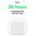 ყურსასმენი Apple AirPods 4 with Active Noise Cancellation,Model A3055 A3056 A3059, 6 image