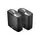 Wi-Fi როუტერი ASUS ZenWiFi XT9 (2 Pack) Black Whole-Home Tri-Band WiFi 6, 5700 Sq. Ft. 7800Mbps Mesh System, 5 image