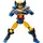 ლეგო LEGO Super Heroes Wolverine Construction Figure, 5 image