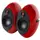 დინამიკი Edifier E25HD Luna, 74W, AUX, Bluetooth, Optical, Speaker, Red, 3 image