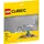 ლეგო LEGO Classic Gray Baseplate, 4 image