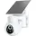 ვიდეო სათვალთვალო კამერა Blurams E20C, 3Mp, Solar Wireless 2K PTZ Security Camera, White, 2 image