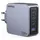 მობილურის დამტენი UGREEN X763 (25877) Nexode Pro, 160W, Type-C, USB, Grey