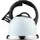 ჩაიდანი Ardesto Kettle Gemini, 2l, stainless steel, blue, 3 image