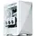 ქეისი Zalman PC case Z9 Iceberg MS without PSU, 2xUSB3.0, 2xUSB2.0, 1xUSB 3.1 Gen2 Type-C, 4x140mm ARGB, VGA 390mm, LCS ready, TG Side Panel, EATX, white, 3 image