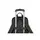 ნოუთბუქის ჩანთა Tucano BKBTK2-BK GLOBAL 2, 16", Backpack, Black, 7 image