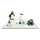 ლეგო LEGO Classic White Baseplate, 3 image