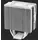 ქულერი 2E GAMING CPU cooler Air Cool ACN120W-ARGB / PWM, 3pin +5VARGB, TDP 180W, 4 image