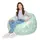 გასაბერი საბავშვო პუფი Make It Real 3C4G Inflatable Fairy Chair, 5 image
