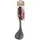 ჩამჩა Ardesto Ladle Gemini, 32.2cm, nylon, gray-brown, 2 image