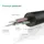 აუდიო კაბელი UGREEN AV119 (10734) 3.5mm Male to 3.5mm Male Audio Cable 1.5M AUX, 3 image