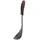 ჩამჩა Ardesto Ladle Gemini, 32.2cm, nylon, gray-brown, 6 image