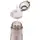 წყლის ბოთლი Ardesto Bottle Energy, 700ml, plastic, grey, 4 image