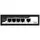 სვიჩი 2E 2E-SP401F-2 PowerLink, 5-Port, PoE+Switch, Black, 4 image