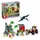 ლეგო LEGO Constructor JURASSIC WORLD BABY DINOSAUR RESCUE CENTER, 3 image