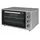 ელექტრო ღუმელი HOFFMANN FG4800 GRIL SILVER, 2 image