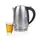 ელექტრო ჩაიდანი Princess 236018 Stainless Steel Kettle, 4 image