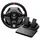 კომპიუტერული საჭე და პედლები Thrustmaster 4460184 T128-X, PC, Xbox, Racing Wheel+Pedals, Black