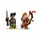 ლეგო LEGO Constructor Horizon Aloy & Varl vs. Shell-Walker & Sawtooth, 4 image