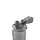 წყლის ბოთლი Ardesto Bottle Purity, 800ml, plastic, grey, 4 image