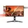 მონიტორი Lenovo Legion R25i-30 24.5" IPS  FHD 1920x1080 400 cd/m²  0.5ms 180Hz 3Wx2 speakers Raven Black, 5 image