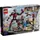 ლეგო LEGO Constructor Super Heroes Captain America: Civil War Action Battle