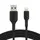 USB კაბელი BELKIN CAA002BT2MBK APPLE IPHONE CHARGER USB TO LIGHTNING CABLE 6FT, 2 image