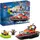ლეგო LEGO City Fire Rescue Boat, 2 image