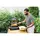 გრილი Ninja OG701EU, 2400W, WoodFire Outdoor Grill, Black/Silver, 6 image