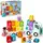 ლეგო LEGO DUPLO Town Truck with the alphabet, 2 image
