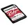 Flash card Kingston Canvas React Plus 256 GB Class 10/UHS-II, 2 image