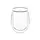 ჭიქა ARDESTO Double wall borosilicate glass mug set 320 ml 2 pcs, 2 image