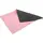 მაუსპადი Tucano DESK PAD NEOPREN (670x420x3мм), PINK, 3 image