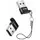 USB ადაპტერი UGREEN US280 (50568), USB A Male To USB-C Female Adapter, Black, 3 image