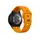 სმარტ საათის სამაჯური Samsung Galaxy Watch FE 40mm KALEBOL KLB-ZQWFKGJ-001 Silicone Watch Strap Band - Orange, 3 image