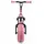 საბავშვო ბალანს ველოსიპედი YVolution YT16P2 Bigovel Yvelo, Children's Balance Bicycle, Junior Pink, 4 image