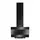 გამწოვი Hansa hood vertical, 60cm, 300m3h, black, 4 image