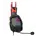 ყურსასმენი A4tech Bloody G560 RGB Gaming Headset Sports Red, 5 image