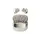 ყურსასმენი Celly FLIP3 True Wireless Earbuds White, 2 image
