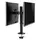 მონიტორის საკიდი Logilink BP0109 Dual Monitor mount 17"-32" steel, 2 image