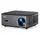 პროექტორი Yaber Pro U6 Home Cinema, LCD Projector, FHD 1920x1080, 850Lm, Silver