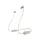 ყურსასმენი Sony WI-C100 Wireless In-ear Headphones