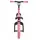 საბავშვო ბალანს ველოსიპედი YVolution YT16P2 Bigovel Yvelo, Children's Balance Bicycle, Junior Pink, 5 image