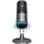 მიკროფონი UGREEN CM769 (35629), Microphone for PC, RGB, USB, 3.5mm, Black