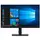 მონიტორი Lenovo ThinkVision T27q-20 27 " IPS QHD 2560x1440 4ms 60Hz Black, 2 image