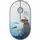 მაუსი 2E Mouse MF300 CAPYBARA SWIM Silent WL BT, Blue, 2 image
