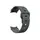 სმარტ საათის სამაჯური For Samsung Galaxy Watch FE 40mm KALEBOL KLB-ZQWFKGJ-001 / Watch 4 / 5 / 6 Football Pattern Silicone Watch Strap Band - Grey, 2 image