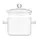ქვაბი Ardesto Casserole Black Mars, 2l, borosilicate glass, 4 image