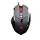 მაუსი A4Tech Bloody V7M XGLIDE Multi-Core Gaming Mouse Black, 3 image