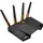 როუტერი Asus TUF Gaming AX4200 Dual Band WiFi 6 Gaming Router - 90IG07Q0-MO3100, 11 image